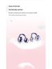 Xin Xing Creative Rotatable Mini Clip-on Low Latency Bluetooth Esports Earphones