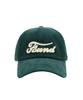 Nonpaundeu Pound Corduroy Ball Cap [Dark Green]