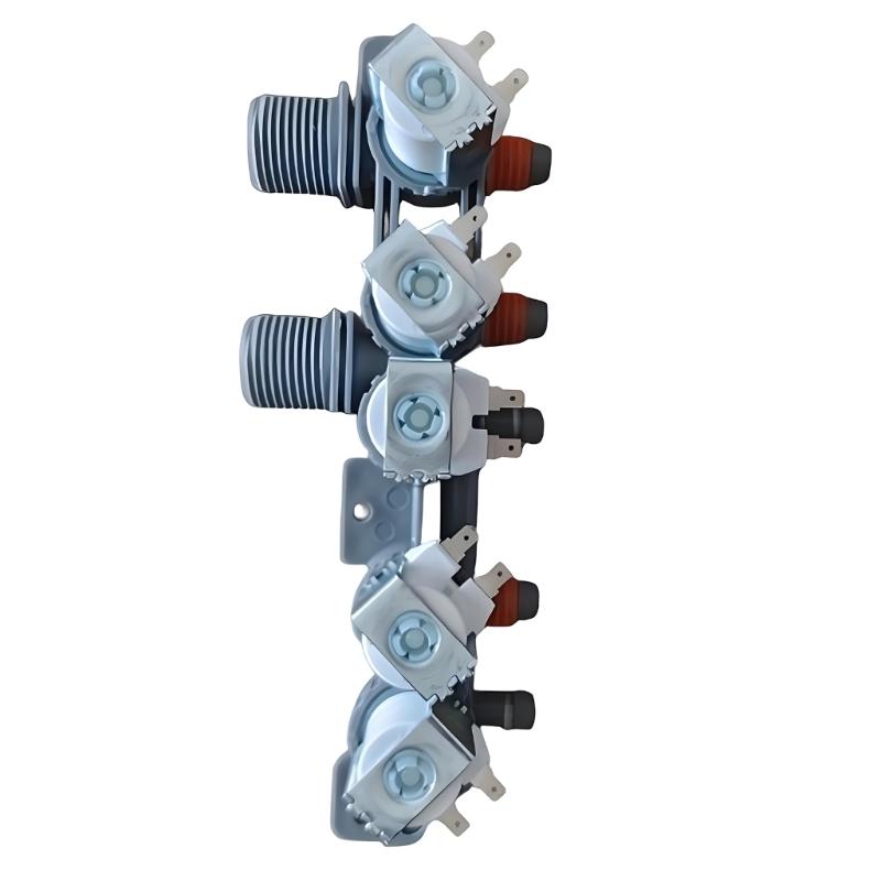 

AJU73213301 Washing Machine Inlet Adapter for AJU75152601 AJU75152603 Washer Water Inlet Solenoid Adapter Replacement 1