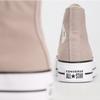 Converse High Top Canvas Sneakers Wonderstone A06139c