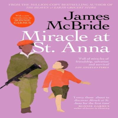 Miracle At St. Anna by James McBride Paperback Book 9781399632539