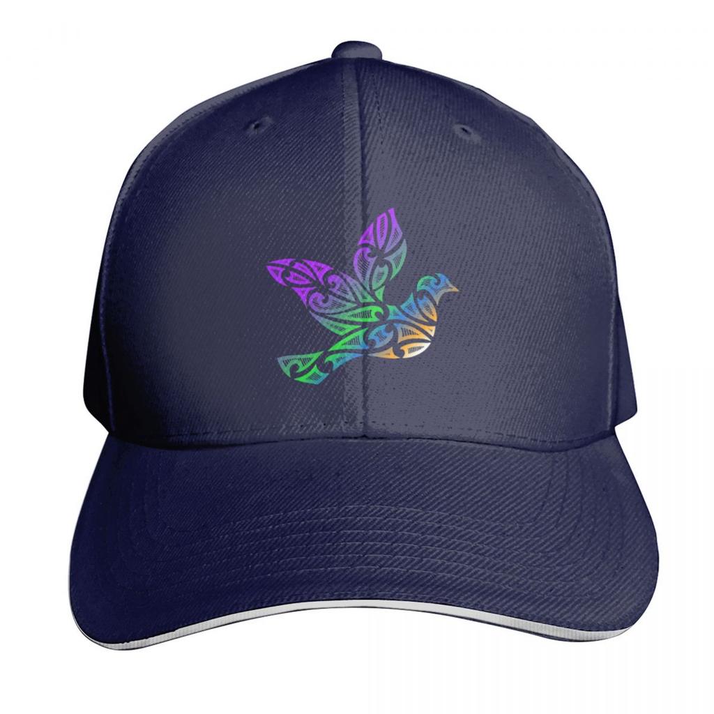 Maori pigeon kereru Baseball Cap tactical cap Uv Protection Solar Hat Custom Cap luxury Women Golf Wear Unisex Womens