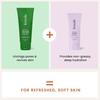 Foxtale Combo | Everyday Glow Duo | With Foxtale Refreshing Face Wash 100ml + Foxtale Nourishing Moisturizer 50ml