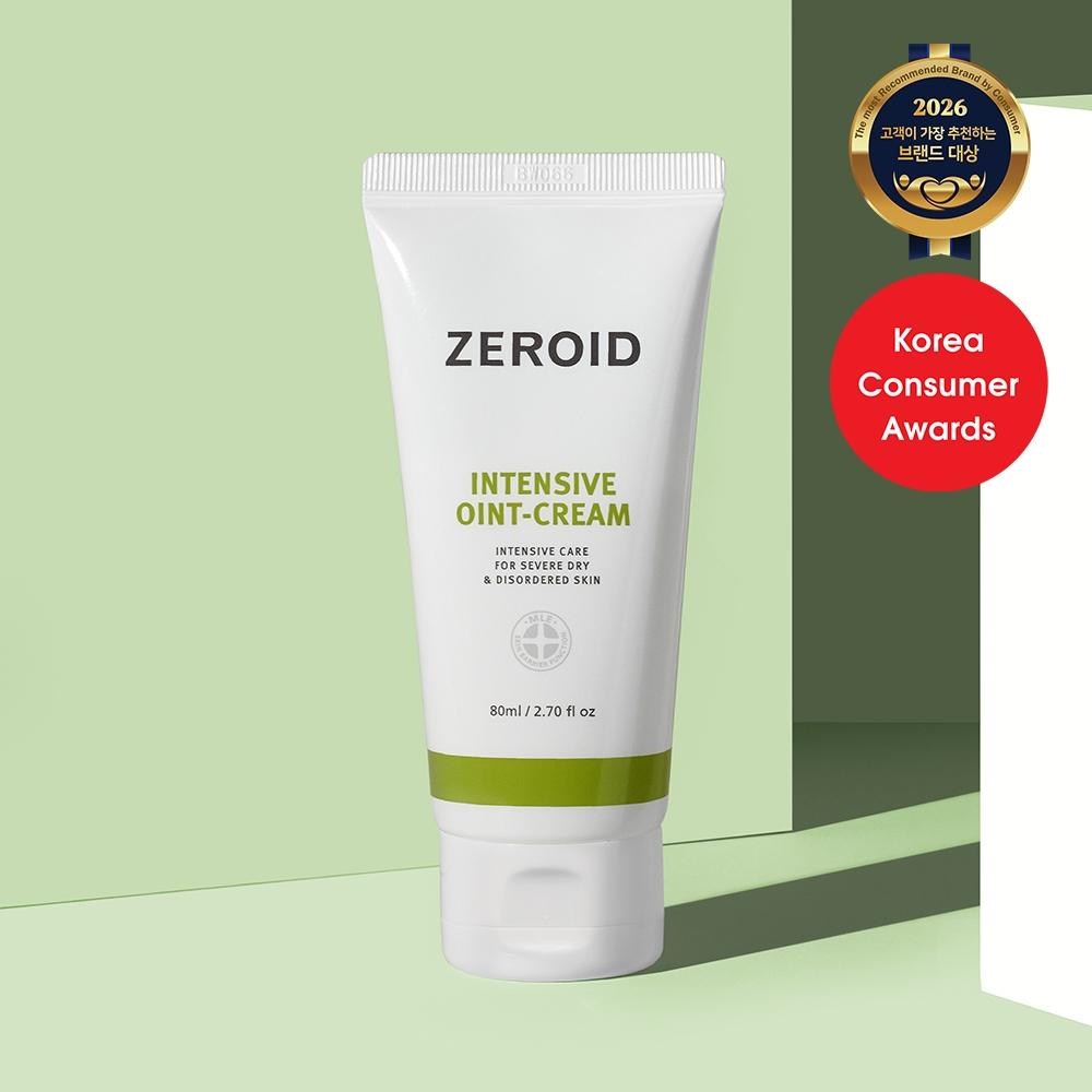 Zeroid Intensive Oint Cream 80ml