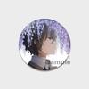 58MM 58mm Anime Bungo Toulaví psi Cosplay Odznak Roztomilá brož Nakajima Atsushi Kolekce Dazai Osamu Smaltované špendlíky na oblečení do batohu