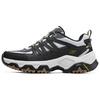 Outdoor Comfortable Versatile Low-Top Hiking Shoes Men Sneaker Light-Gray 237460-LGBK
