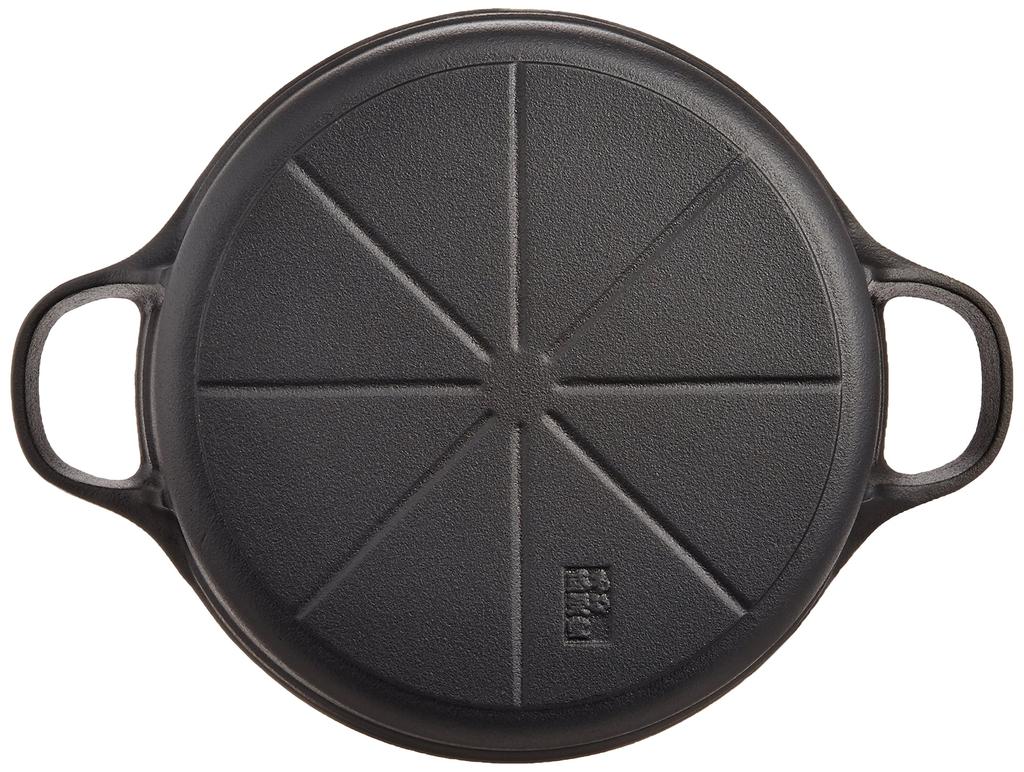 Oigen Nanbu Tekki Sukiyaki Gyoza Hrnec 20cm Vhodný pro indukci CA-24
