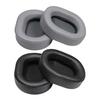 Soft Protein Ear Pad For HS65/HS55 Headphones Earmuff Enhanced Sound Quality Breathable Ear Cushions Long Wear Comfort
