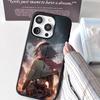 Mikasa Ackerman aot Phone Case For iPhone 16,15,14,13,12,11,Pro,Max,Plus,Mini New Magsafe Magnetic Wireless Charging