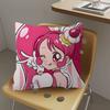 Smile Precure Anime Cushion Cover Decorative Pillow Sofa Home Decor Case Pillow Cases