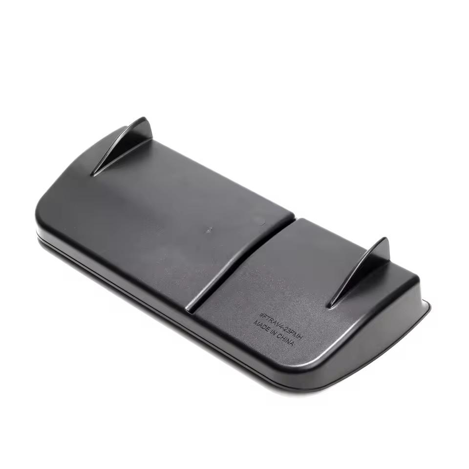 for Toyota RAV4 2025 Left Rudder Dashboard Storage Box Center Console Hidden Tray Behind Screen Car Interior Accessories Tidying