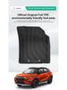 Suzuki Fronx 24-25 TPE Floor & Trunk Mats, Cross-Border. 