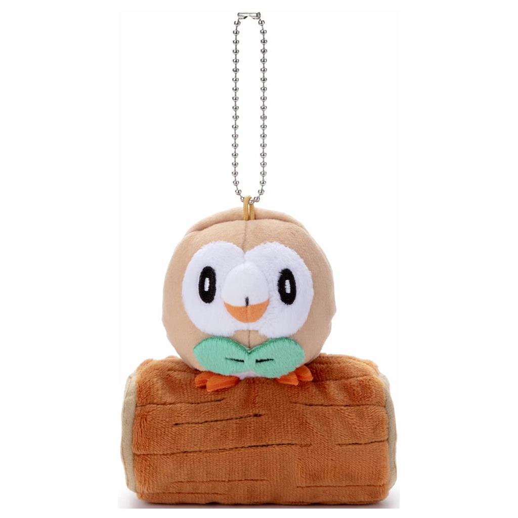 Pokemon Plush Eco Bag Rowlet