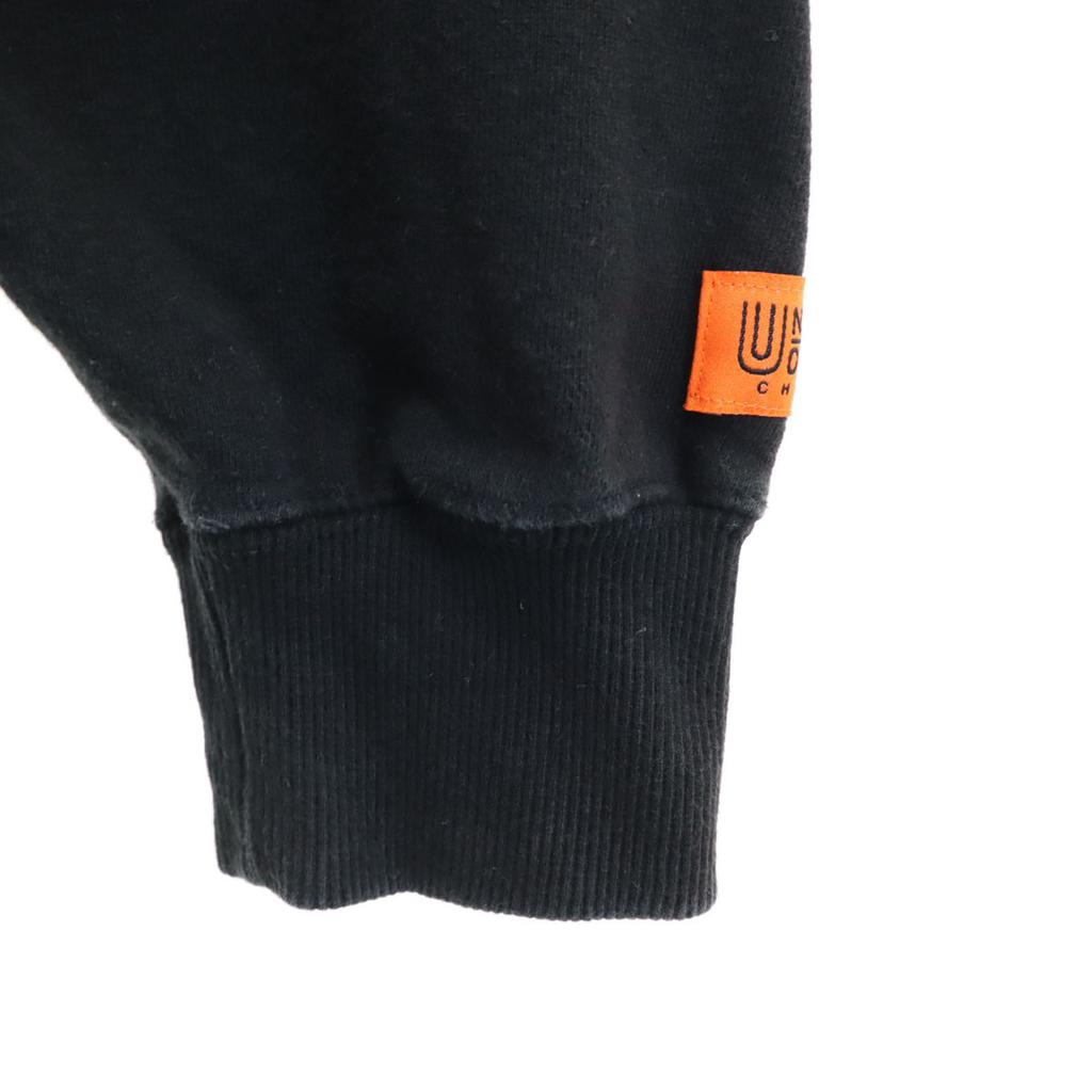 UNIVERSAL OVERALL Long sleeve Sweatshirts L black Men's Used