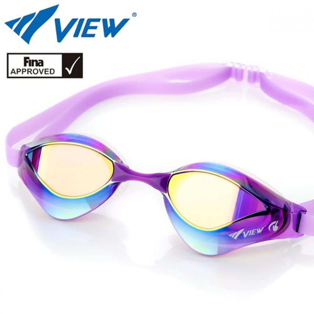 Schwimmbrille mit Spiegellinse V230asamc ansehen