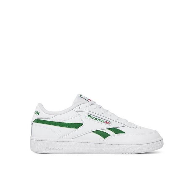 

Мужские кроссовки Reebok Club c revenge id5000 белые 45.5