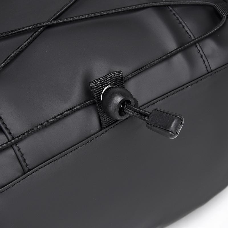 Multi-Pocket Men's Backpack Travel Waterproof Backpack Sports Small Bag