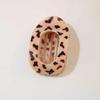 Large Round Duckbill Hair Clip with Strong Grip and Bendable Teeth - Hair Accessory