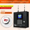 Xuan Yong 4G Wireless Fire Alarm System with 20 Detectors