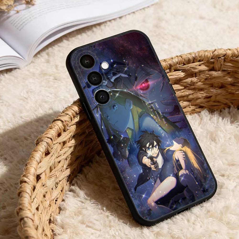 

Summer Time Rendering Shinpei Phone Case For Samsung Galaxy A13,21s,22,31,32,52,53,71,72,73,Soft Black Cover Samsung a72