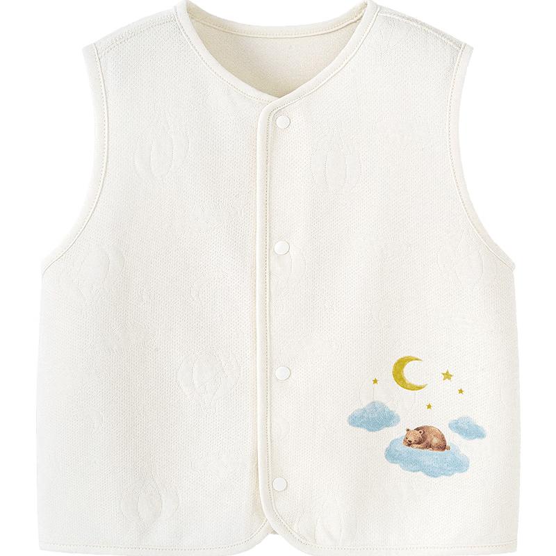 Minibala Baby Vest 100
