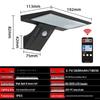 Nu Feng Solar Outdoor Waterproof Wall Light
