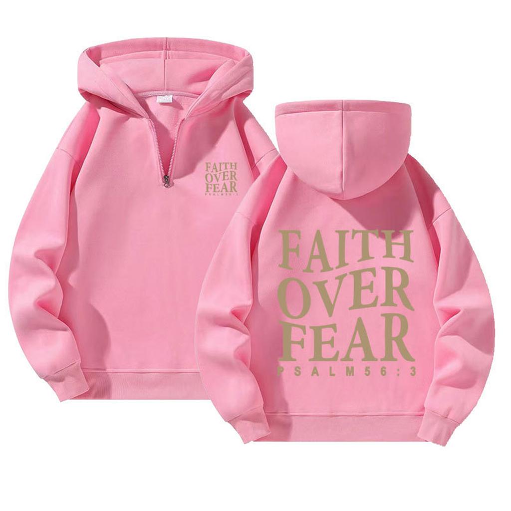 Women's Casual Printed V,Neck Pullover Sweatshirt