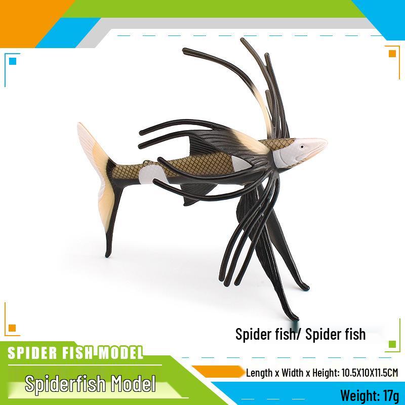 Children s Oarfish Model: Dragon King Fish Cognitive Toy Ornament