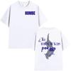 Humbe Dueno Del Cielo Tour 2026 T-Shirt Unisex Vintage Hohe Qualität Mode T-Shirts Freizeitkleidung Baumwolle Kurzarm Oberteil