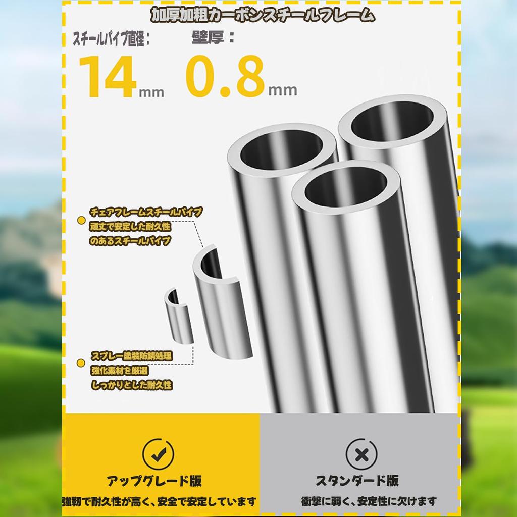 DEARING Folding Compact New Lightweight and Folding Portable Outdoor Load Capacity Folding Easy To Easy To Simple Folding Watching Unisex Chair, [2025