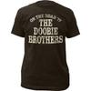 26 The Doobie Brothers On The Road 77 Mens T Shirt Rock And Roll Band Tee New Black Unisex T-Shirt