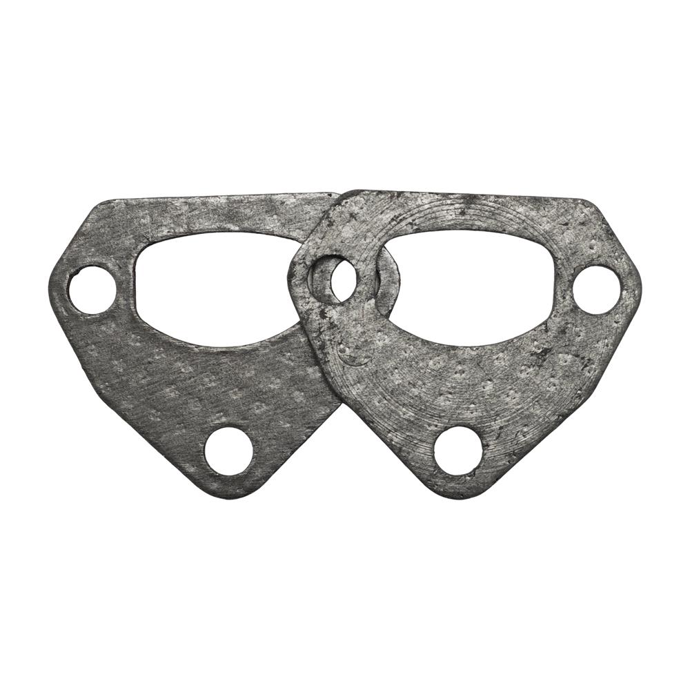 

2pcs Muffler Exhaust Gasket Kit For Husqvarna 36 41 136 137 141 142 Chainsaw #530055128 Garden Tools China Mainland