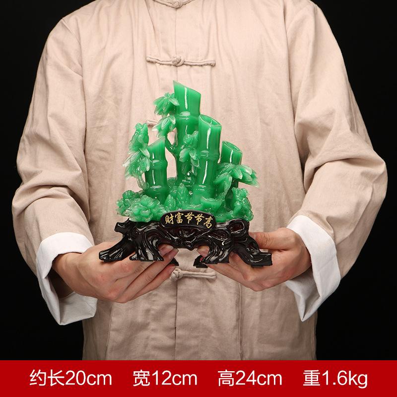 

Богатство постоянно растет. Украшения из бамбука, нефритовая капуста, предметы интерьера, винные шкафы, тумбы под телевизор, креативные подарки.