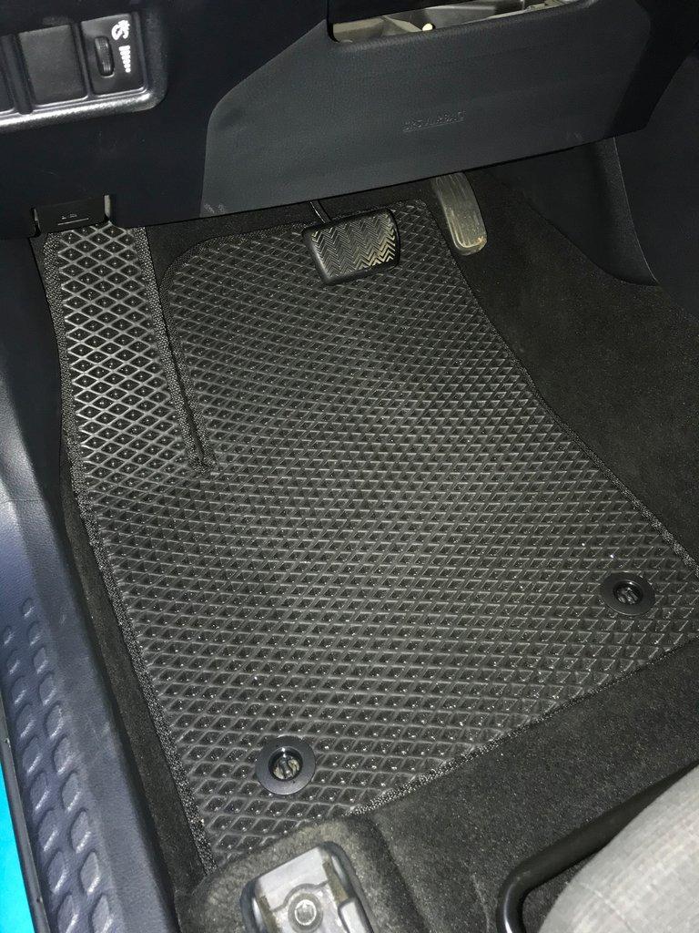 

EVA mats (black) for Toyota C-HR 2016-2023