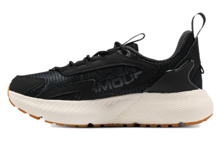 Under Armour HOVR Mega 2 MVMNT Black White Quartz 36
