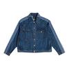 Adidas Originals Ivy Park Denim Jacket Unisex Blue (Unisex) Denim Jackets HG6544