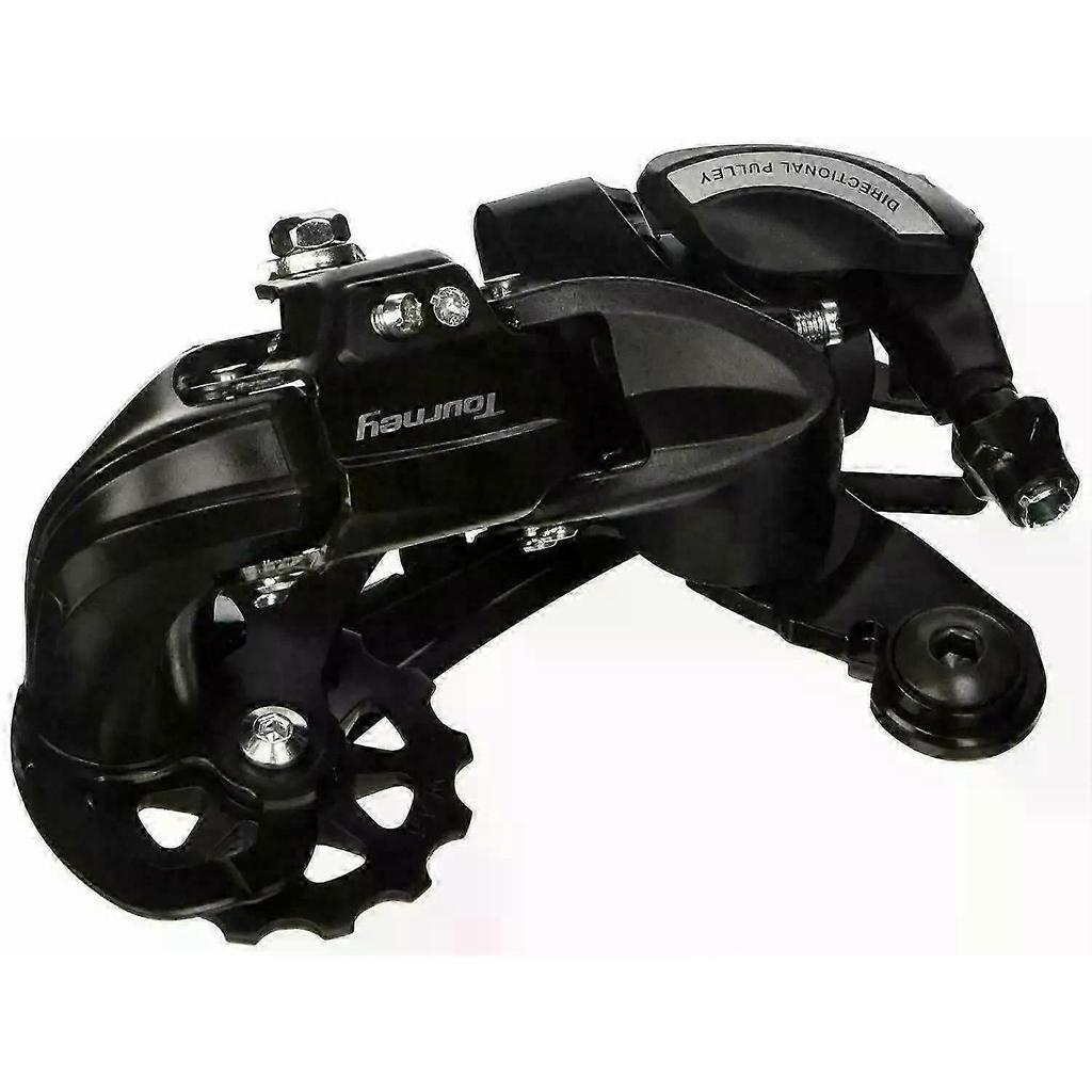 SHIMANO Bicycle Rear Derailleur Tourney RD-TX35 6/7/8 Speed Adapter Direct Mount MTB