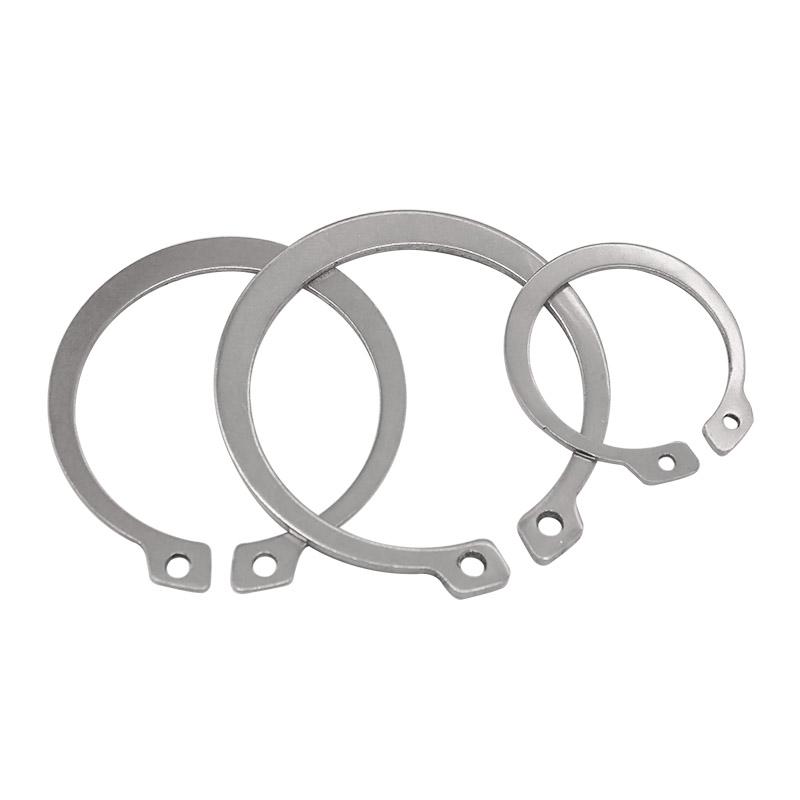304 Stainless Steel Snap Ring for 3-200 Bearing