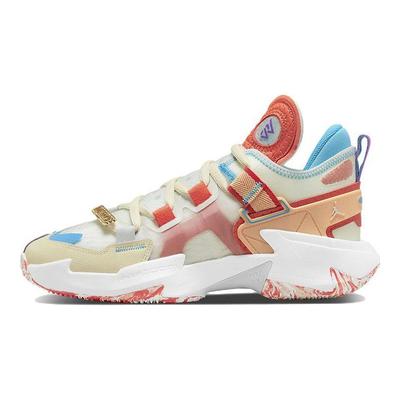 Air Why Not Zer0.5 PF Cant Beat That Price Men Sneakers Tan Sail Purple-Nebula DC3638-158
