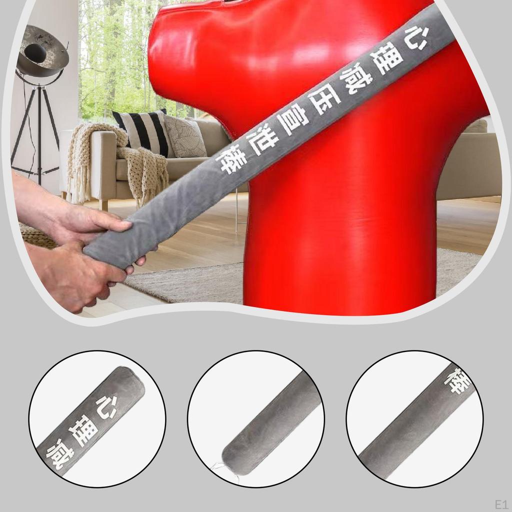 Boxerský tréninkový prut Přenosný úderový pad pro bojová umění Taekwondo Sanda