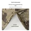 Men's Breathable Anti-static Workwear Set - Wear-resistant Tactical Jacket for Spring and Autumn Outdoor Activities