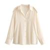 Fashion Style 2024 Spring New Women's Clothing Temperament Wild Shoulder Strap Shirt 2200576 712