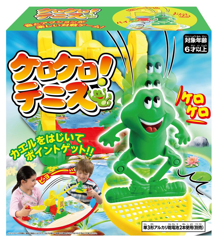 Hanayama Kero Tennis Kero!