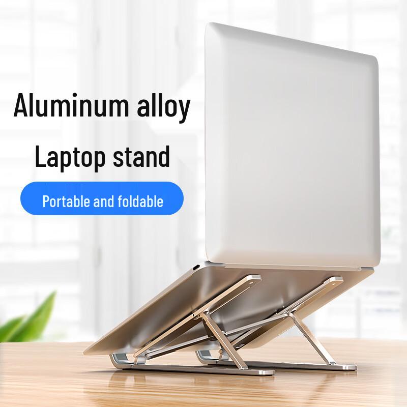 Ollymurs N3 Folding Aluminum Laptop Stand