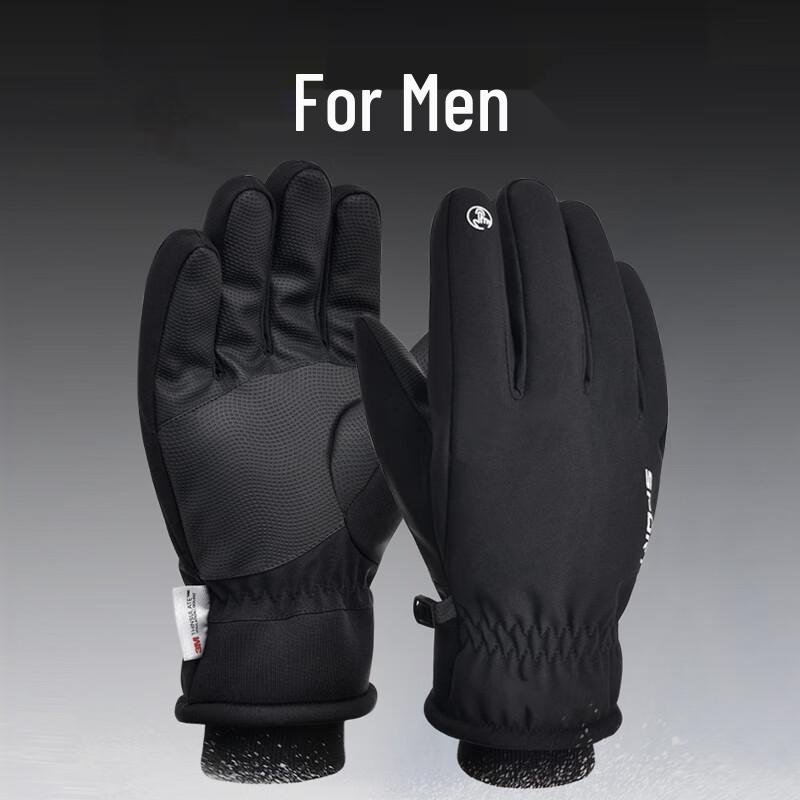 Taktische Bird 3M Thinsulate Winter Warme Touchscreen Handschuhe