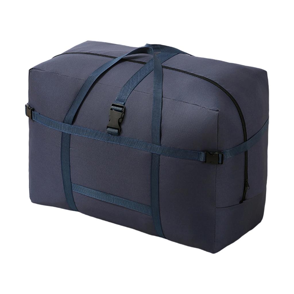 Large Capacity Travel Storage Bag For Clothes And Miscellaneous Items; , Can Be Checked In As Luggage Or Used For Moving And Packing.