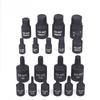 10/9Pcs Torx Screwdriver Bit 1/4 3/8 Inch Drive Socket Head Screwdriver Hand Tools T10 T15 T20 T25 T27 T30 T40 T45 T47 T50