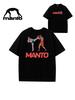 Tricou Bumbac Supradimensionat Manto Graphic