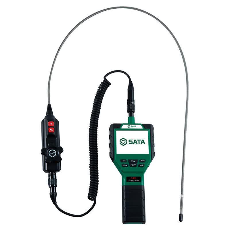 SATA Automotive Endoscope