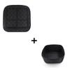 For BMW R1250GS R1200GS LC Adventure Inner Container Bag Cover Saddlebag F750GS F850GS Motorcycle Rear Luggage Liner Box Case
